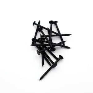 Electro-Plated Ring Shank Nails for Roofing and Decking Applications thumbnail-5