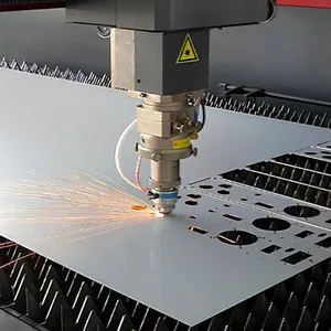 Copper Plates and Aluminum Plates From 0.5mm to 20mm, Laser Cutting Processing. General Price for Laser Cutting Processing thumbnail-2