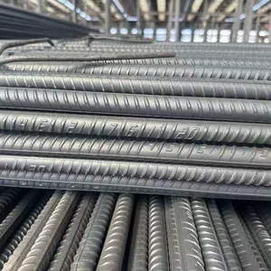 Steel Rebar，HRB400/HRB500、Grade 60、B500B thumbnail-2
