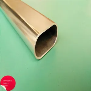 Yulin Supply: Architectural and Furniture Aluminum Profiles, High-quality Aluminum Alloy Extruded Round Tubes thumbnail-1