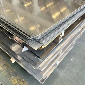 Hot Cols Rolled Duplex S32750 2205 2507 254smo Stainless Steel Plate thumbnail-2