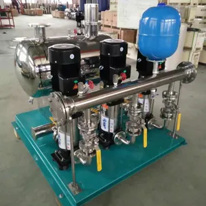 CDLF Light Vertical Multistage Pump thumbnail-3
