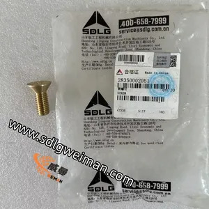 ORIGINAL SDLG SCREW 28350002051 thumbnail-2