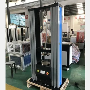 50KN Computer Spring Tension and Compression Tester With 1% Accuracy 0.1N Resolution 0.01-500mm/min for Speed thumbnail-5