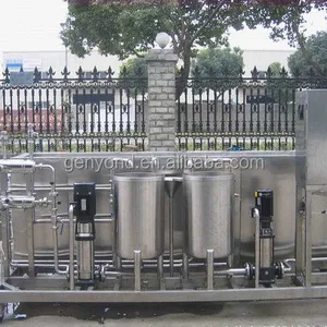 New Tube Heat Exchanger for Food Industry Heating and Cooling Treatment Exchanger thumbnail-4