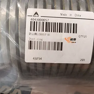Original SDLG Sealing Ring 4043000057 LGB307-95 for LG Wheel Loader Spare Parts. thumbnail-3