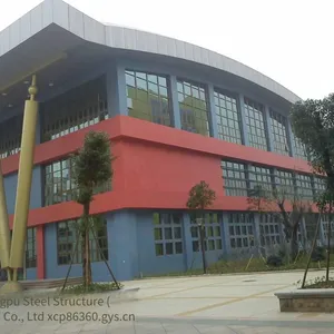 Welded Spherical Node Grid Frame Workshop, Huzhou Grid Frame Processing Factory, Bolted Spherical Node Grid Frame Processing in Xuancheng and Wuhu, Save 20% thumbnail-3