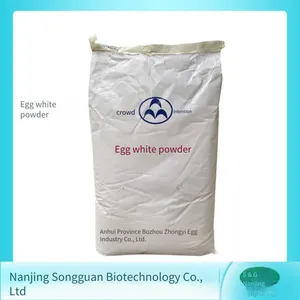 Egg White Powder, Food-grade Nutritional Supplement, Baking Ingredient, Nutritional Enhancer thumbnail-1