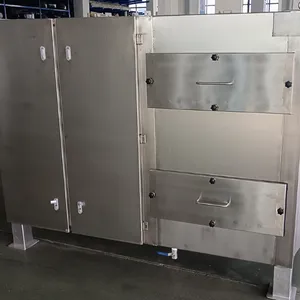 High-flow Plasma Waste Gas Wastewater Treatment Equipment thumbnail-2