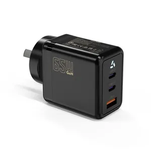 100W GaN USB-C Fast Charger PD 3.0 With Standard Compliant Charging thumbnail-1