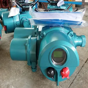 Industrial Waterproof IP65/67/68 Modulating Switch Electric Valve Actuator thumbnail-5