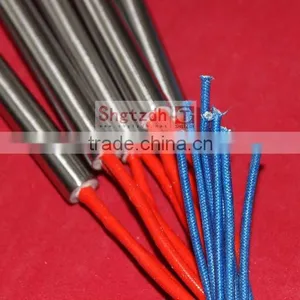 Industrial Electric Cartridge Heater Stainless Steel thumbnail-4