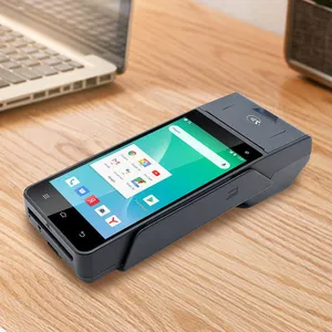 POS Store Q2i Mobile POS Terminal, Android 11 Handheld All-in-One Point of Sale System for Retail, Restaurants, Cafés and Pop-Up Stores thumbnail-1