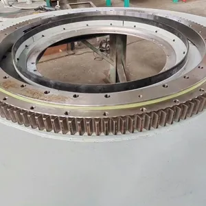 Heavy-Duty Slewing Ring Bearing – High Radial & Axial Load Capacity for Rotating Machinery thumbnail-1