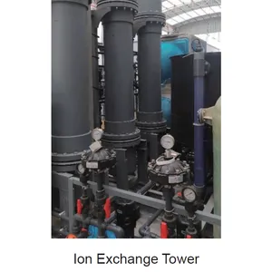High Concentration Electrolytic NaClO Generator for Food Processing Sanitization thumbnail-2