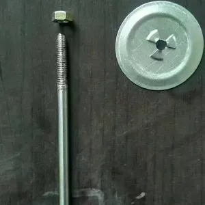 Metal Insulation Fastener Anchor Metal Insulation Anchors Nails for Concrete Wall thumbnail-4