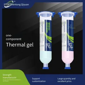 Stqy Single-component Thermal Conductive Gel Tp100, Curable for Filling Fine Gaps, 1.5w Thermal Conductivity and Insulation, for Gpu in Laptops thumbnail-4