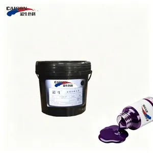 Pigment Violet 23 Color Preparation for Dyeing thumbnail-1
