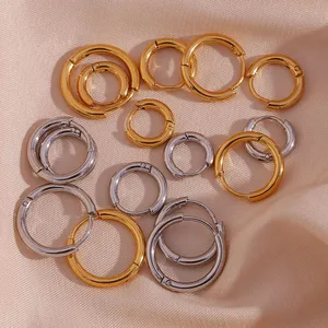 Stainless Steel Curb Chain Bracelet 8mm Link Width 20cm Length Factory Direct Price thumbnail-5