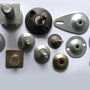 Special-Shaped Stamped Steel Parts for Agricultural Machinery Brackets and Mounts thumbnail-1