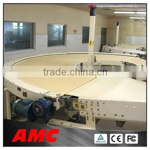 180 Degree Full Automatic Biscuit Conveyor System thumbnail-1