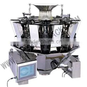 XF-10 10 Heads Weigher thumbnail-1