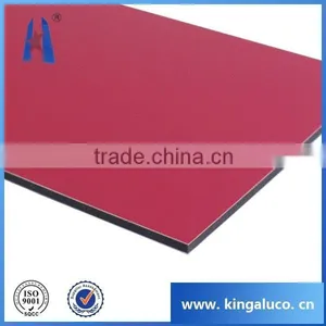 Alucobond Colorful Outdoor and Indoor Decorative Panel ACP thumbnail-6