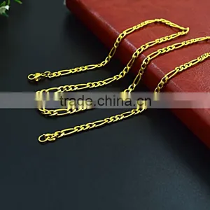 Fashion Jewelry 2016 New Gold Chain Design for Men Supplier's Choice thumbnail-1