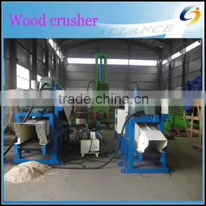 Factory Price Wood Crusher Tree Branch Crusher/wood Branch Crusher thumbnail-5