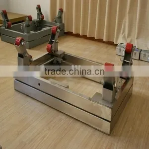 Brand New Weighing Scales in Shanghai Made in China 600kg Scale Scales Range From 20kg to 200Ton thumbnail-1