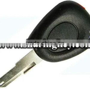 Renault Auto Transponder Key With 4D-64 Chip(New Style) thumbnail-1