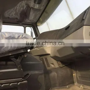 Used Benz Tractor Head for Sale in Shanghai HOWO Shacman Volvo Scania Tractor Head Truck Trailer thumbnail-6