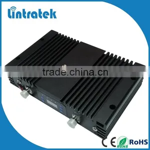 Tri-band Signal Booster 2g/3g/4g Signal Repeater Gsm 900/1800/2100, Mobile Tri-band Signal Amplifier thumbnail-1