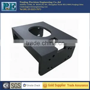ISO 9001 Passed Custom Sheet Metal Parts thumbnail-2