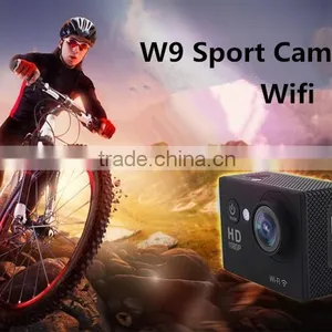 Wifi Sport Action Camera fu hd 1080p Waterproof Video Camera thumbnail-6
