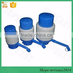 Drinking Water Pump Hand Press Manual Bottled Dispenser thumbnail-1