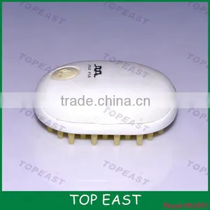 Electric Strainghtening Massage Comb Hair Protect ,Handheld Electric Massage Comb for Head Massage/ thumbnail-5