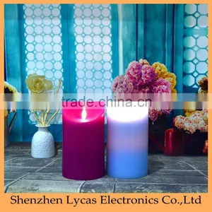 Smart Living Flameless Candles Led Wedding Decorative thumbnail-1