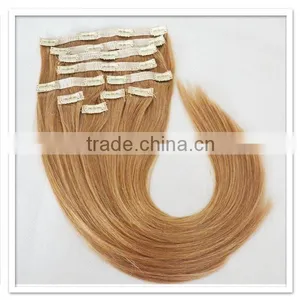 Wholesale Hair Clip in Hair Extensions for African American Hair Clip thumbnail-1