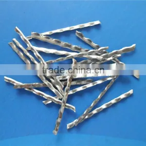 Flate Crimped Steel Fiber thumbnail-1