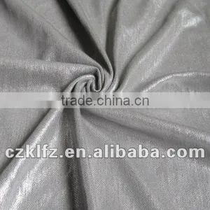 Coating Knitted Denim Fabric 103P-R1-530 thumbnail-1