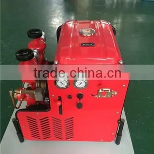 High Pressure Fire Pump for Vehicle Rescue BJ-22A-K thumbnail-1