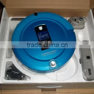 2016 Good Products Low Price Wholesale Robot Sweeper Made in China Quality Choice thumbnail-2
