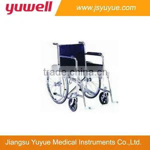 Chrome Wheelchair thumbnail-1