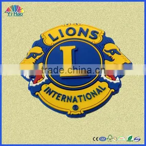 Pvc Tag for Garments , Clothing Pvc Tags thumbnail-1