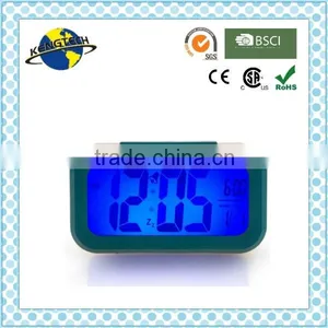 Promotion Desktop Alarm Clock With Big Digit and Backlight thumbnail-1