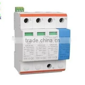 CA Series Surge Protective Device,CAU4-40 Surge Protective Device,1.8KV,1.6KV,1.5KV thumbnail-2
