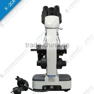 Laboratory Optical Instrument Biological Microscope (X-2CA) thumbnail-4