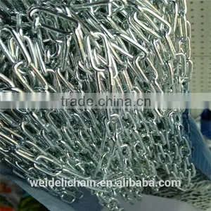 Zinc Plating Galvanized Single Jack Chain thumbnail-3