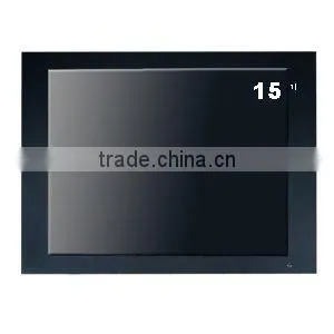 15" Industrial Lcd Monitor ( Embedded) thumbnail-1